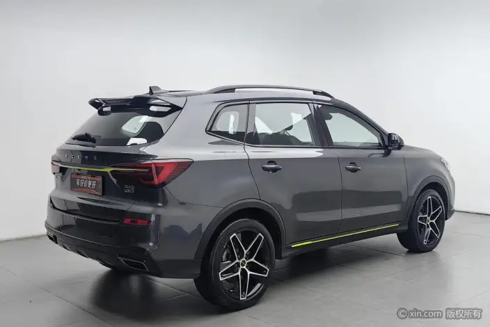 Roewe RX5 2021 Model PLUS 330TGI Automatic Guo Trendy Smart Zhen Edition