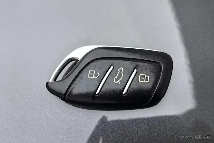 Roewe RX5 2021 Model PLUS 330TGI Automatic Guo Trendy Smart Zhen Edition – фото 6