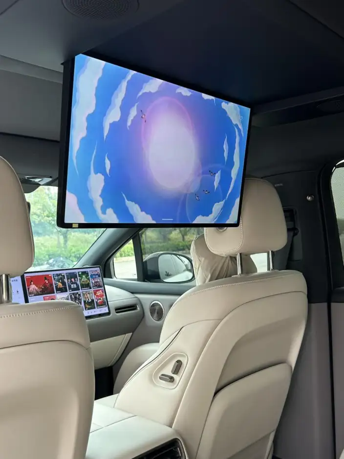 Li Auto i6 2025 Model 2WD Standard Edition – фото 7