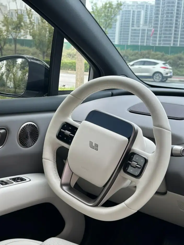 Li Auto i6 2025 Model 2WD Standard Edition – фото 9