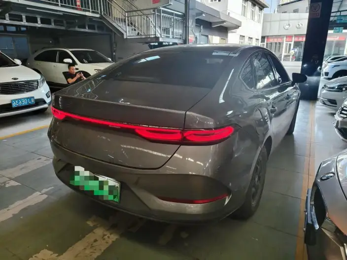 BYD Qin PLUS DM 2025 Model Smart Driving Edition DM-i 55KM Leading Model – фото 6