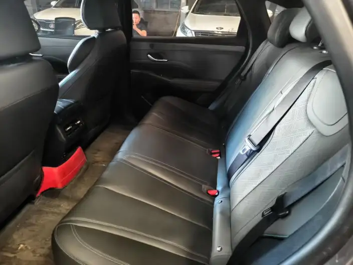 BYD Qin PLUS DM 2025 Model Smart Driving Edition DM-i 55KM Leading Model – фото 9