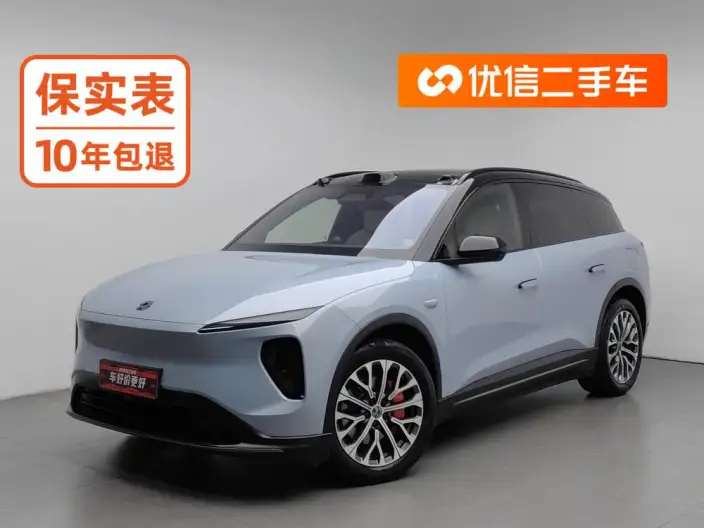 NIO ES6 2023 Model 100kWh – фото 1