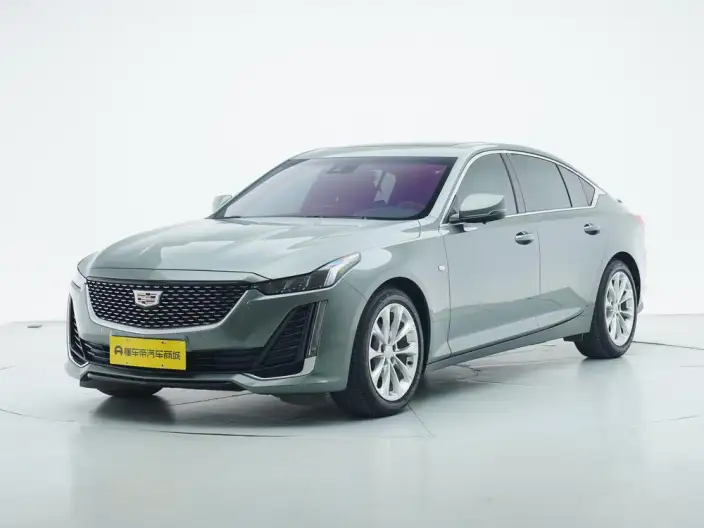 Cadillac CT5 2023 Model 28T Luxury Model Standard Edition – фото 1