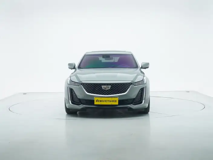 Cadillac CT5 2023 Model 28T Luxury Model Standard Edition – фото 2