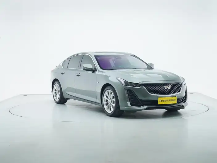 Cadillac CT5 2023 Model 28T Luxury Model Standard Edition – фото 3