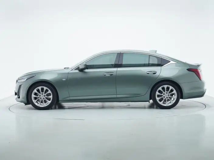 Cadillac CT5 2023 Model 28T Luxury Model Standard Edition – фото 4