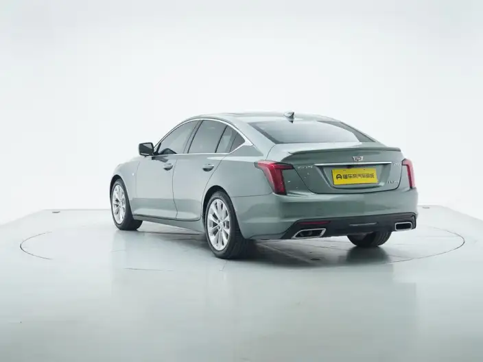 Cadillac CT5 2023 Model 28T Luxury Model Standard Edition – фото 5