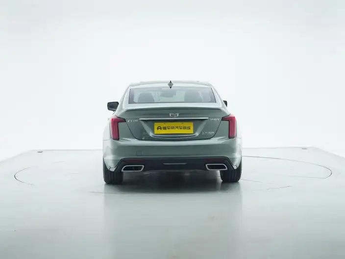 Cadillac CT5 2023 Model 28T Luxury Model Standard Edition – фото 6