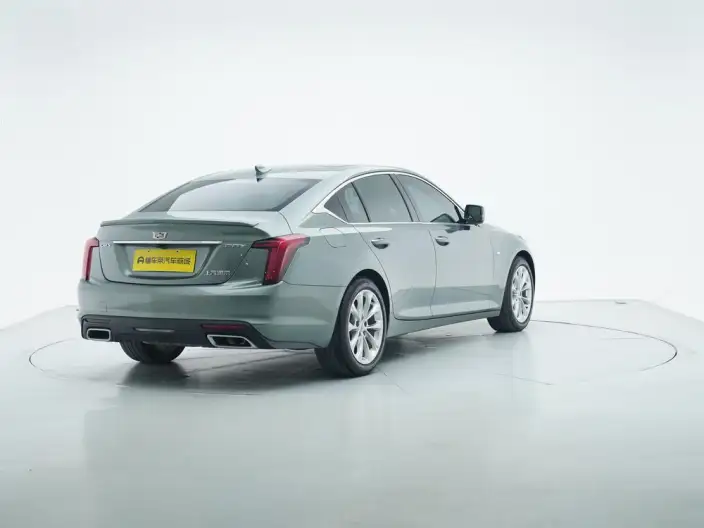 Cadillac CT5 2023 Model 28T Luxury Model Standard Edition – фото 7