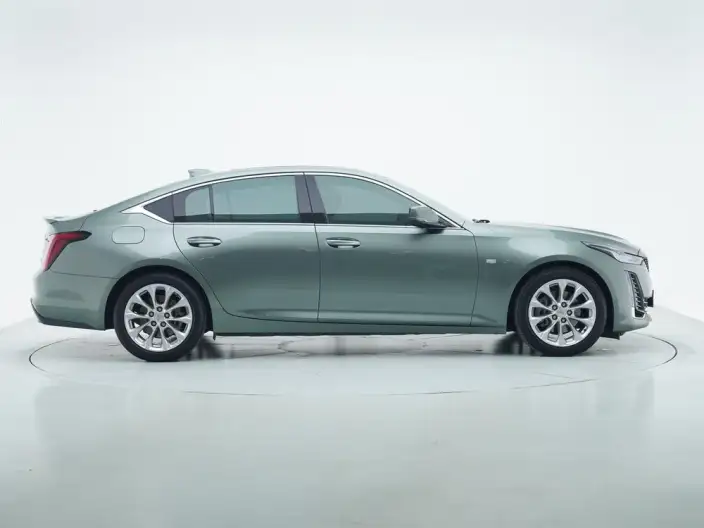 Cadillac CT5 2023 Model 28T Luxury Model Standard Edition – фото 8