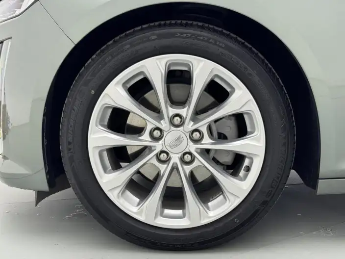 Cadillac CT5 2023 Model 28T Luxury Model Standard Edition – фото 9