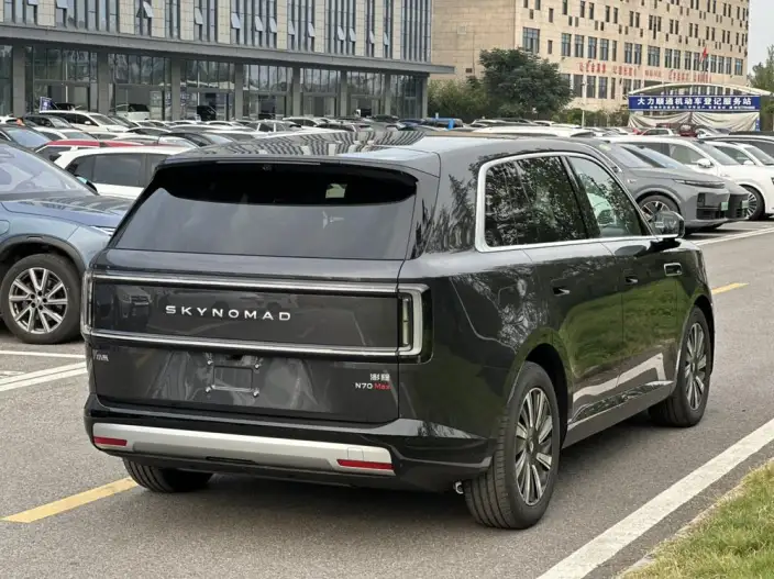 Xiaomi PengchengN70 2026 Model Max Edition – фото 7