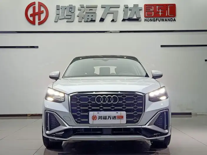AUDI Q2L 2022 Model 35 TFSI Fashion Dynamic Model