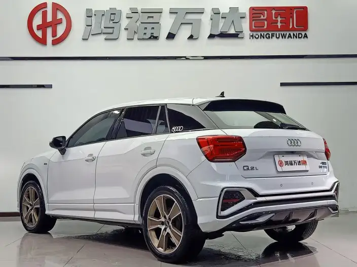 AUDI Q2L 2022 Model 35 TFSI Fashion Dynamic Model – фото 5