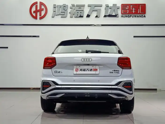AUDI Q2L 2022 Model 35 TFSI Fashion Dynamic Model – фото 6