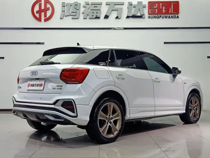 AUDI Q2L 2022 Model 35 TFSI Fashion Dynamic Model – фото 7