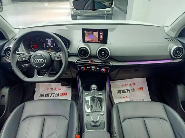 AUDI Q2L 2022 Model 35 TFSI Fashion Dynamic Model – фото 10