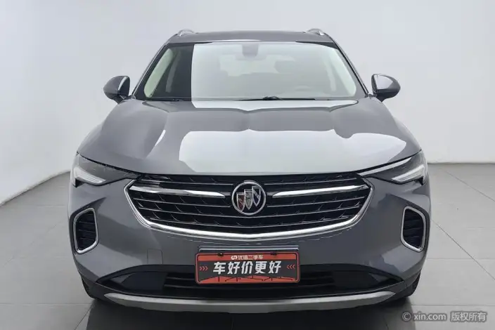 Buick Envision S 2022 Model Facelift 552T 2WD Elite Model – фото 2