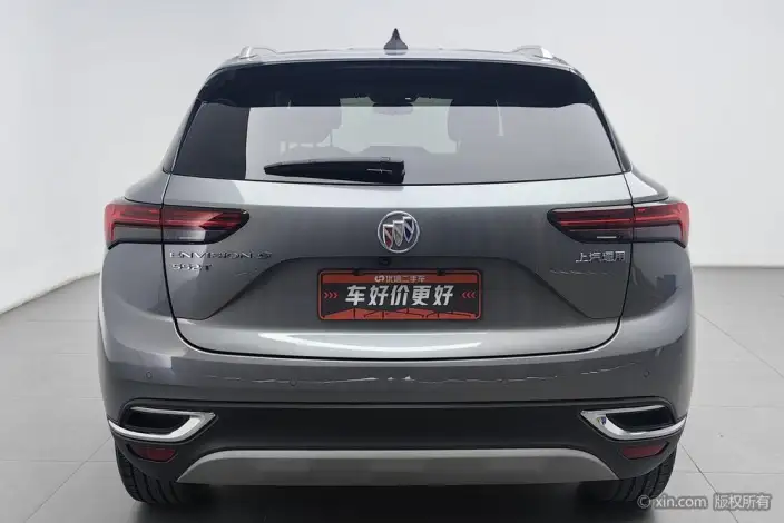 Buick Envision S 2022 Model Facelift 552T 2WD Elite Model – фото 3