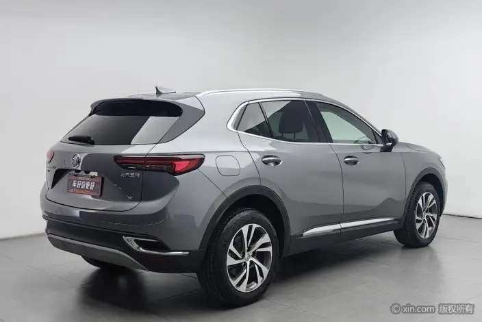 Buick Envision S 2022 Model Facelift 552T 2WD Elite Model – фото 4