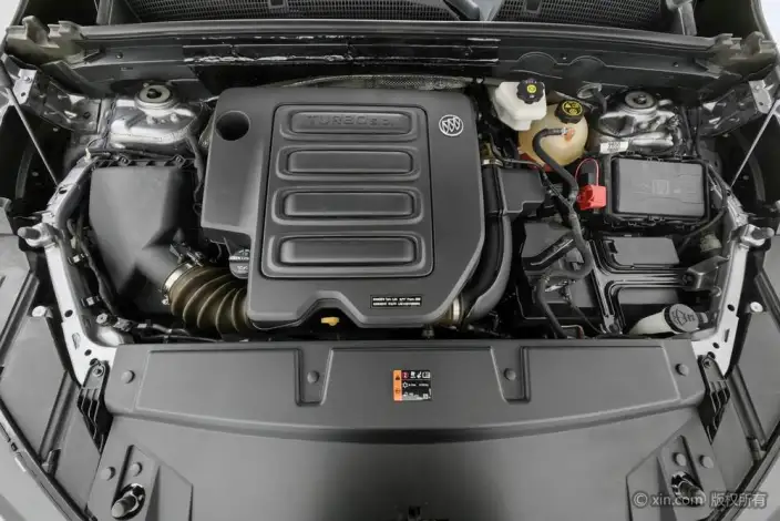 Buick Envision S 2022 Model Facelift 552T 2WD Elite Model – фото 5
