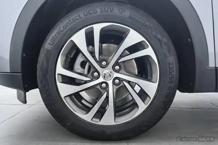 Buick Envision S 2022 Model Facelift 552T 2WD Elite Model – фото 7