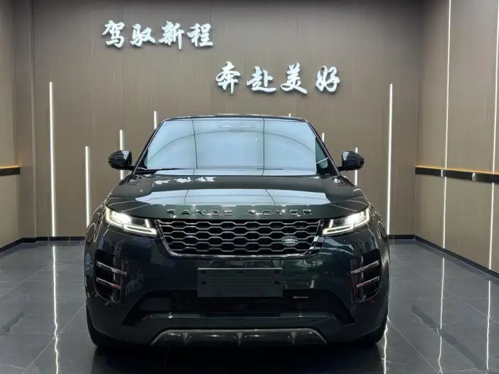 Range Rover Evoque 2023 Model Aurora L 249PS R-Dynamic Deluxe Edition – фото 2
