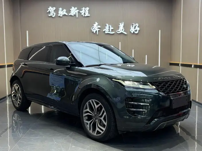 Range Rover Evoque 2023 Model Aurora L 249PS R-Dynamic Deluxe Edition – фото 3