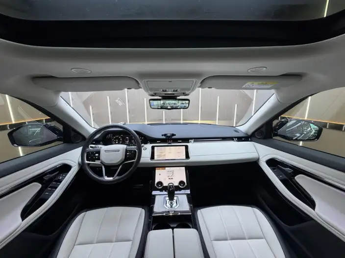 Range Rover Evoque 2023 Model Aurora L 249PS R-Dynamic Deluxe Edition – фото 7
