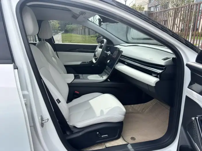 Geely Galaxy L6 2023 Model 1.5T DHT 125km Galaxy – фото 8