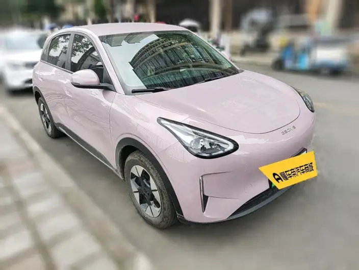 Geely Galaxy StarWish 2025 Model UP 410km Tiggo Edition