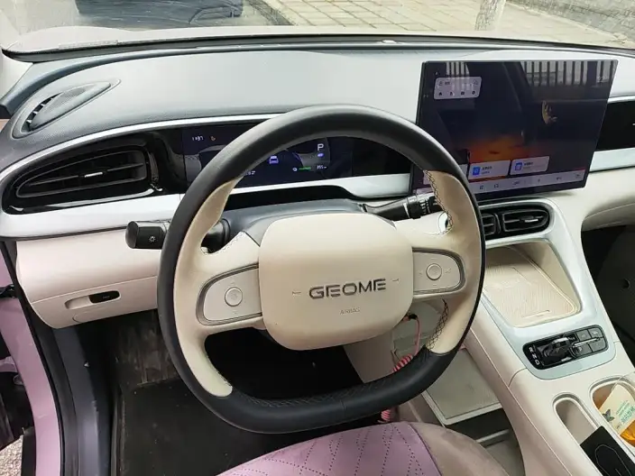 Geely Galaxy StarWish 2025 Model UP 410km Tiggo Edition – фото 7