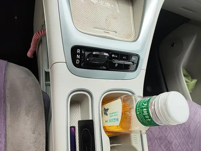 Geely Galaxy StarWish 2025 Model UP 410km Tiggo Edition – фото 9