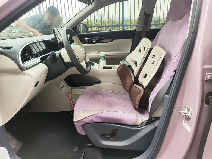 Geely Galaxy StarWish 2025 Model UP 410km Tiggo Edition – фото 10