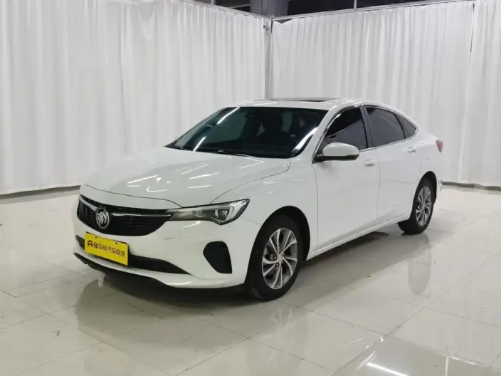 Buick Verano 2023 Model Pro 533T Lexiang Edition – фото 1