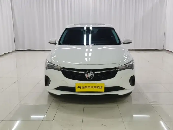 Buick Verano 2023 Model Pro 533T Lexiang Edition – фото 2