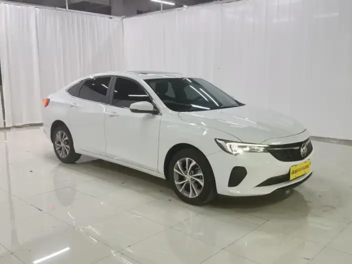 Buick Verano 2023 Model Pro 533T Lexiang Edition – фото 3