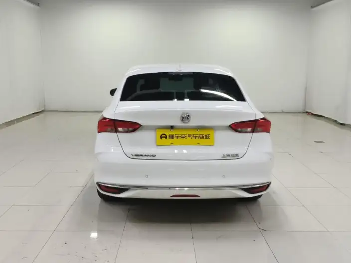 Buick Verano 2023 Model Pro 533T Lexiang Edition – фото 6