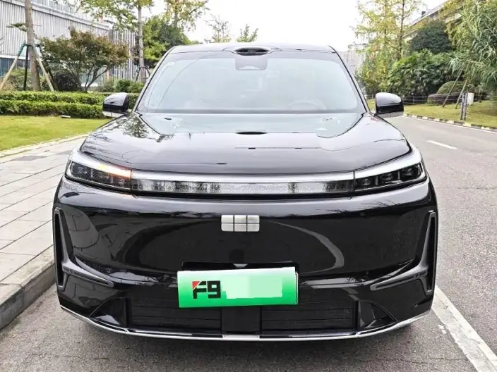 Geely M9 2025 Model 210km 4WD Pilot Edition