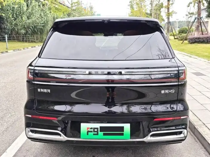 Geely M9 2025 Model 210km 4WD Pilot Edition – фото 5