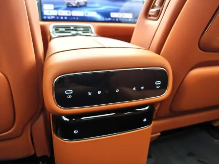Geely M9 2025 Model 210km 4WD Pilot Edition – фото 7