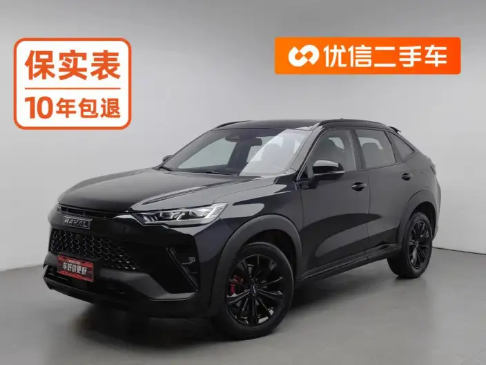 Haval H6S 2022 Model 2.0T Smart Run Edition – фото 1