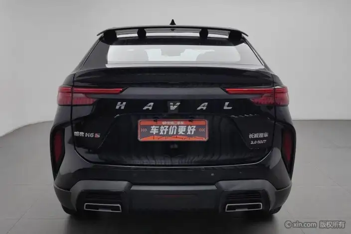Haval H6S 2022 Model 2.0T Smart Run Edition – фото 3