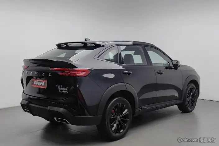 Haval H6S 2022 Model 2.0T Smart Run Edition – фото 4