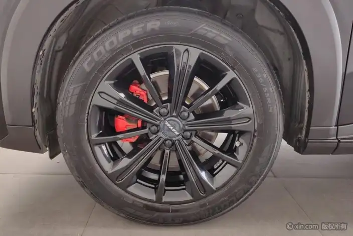 Haval H6S 2022 Model 2.0T Smart Run Edition – фото 10