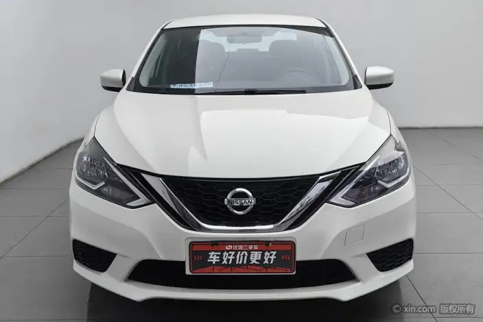 Nissan Sylphy 2022 Model Classic 1.6 XE CVT Comfort Edition – фото 2
