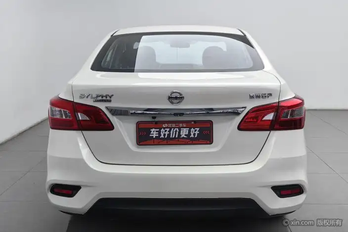 Nissan Sylphy 2022 Model Classic 1.6 XE CVT Comfort Edition – фото 3