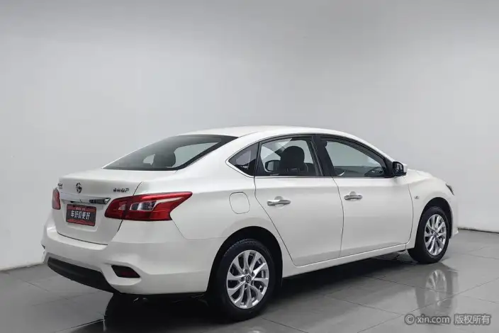 Nissan Sylphy 2022 Model Classic 1.6 XE CVT Comfort Edition – фото 4