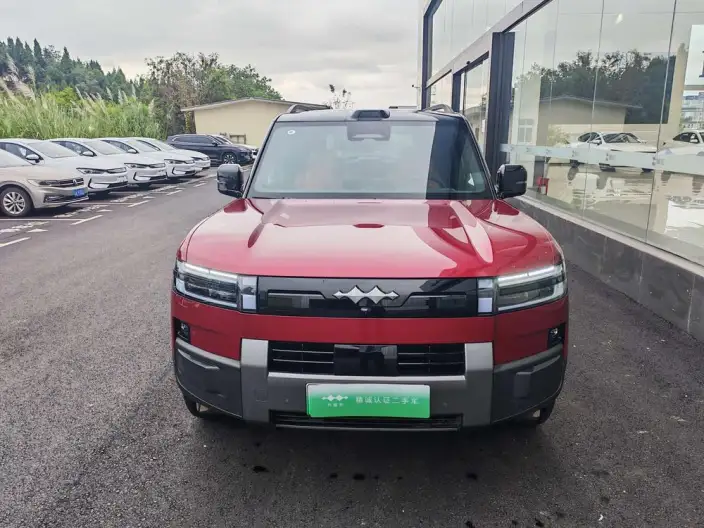 Titan 7 PHEV 2025 Model 190KM 4WD Ultra Edition – фото 2